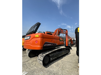 Гусеничный экскаватор DOOSAN DX225: фото 2