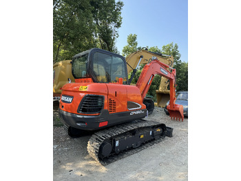 Гусеничный экскаватор DOOSAN DX60