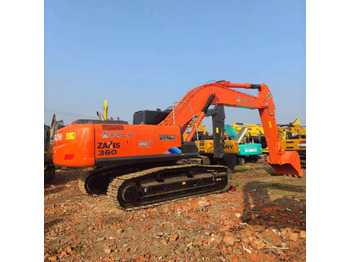 Гусеничный экскаватор HITACHI ZX360: фото 2
