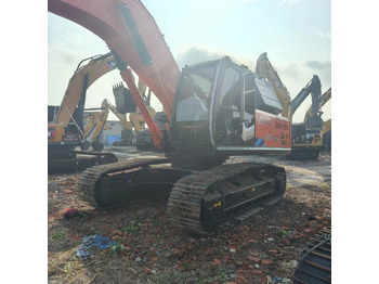 Гусеничный экскаватор HITACHI ZX360: фото 5