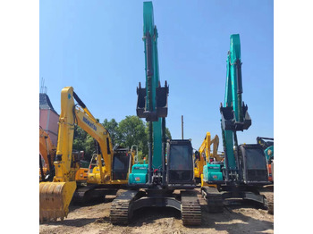 Гусеничный экскаватор KOBELCO SK 200D: фото 4