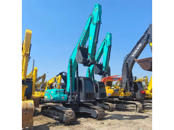 Гусеничный экскаватор KOBELCO SK 200D: фото 3