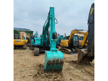 Гусеничный экскаватор KOBELCO SK140: фото 5