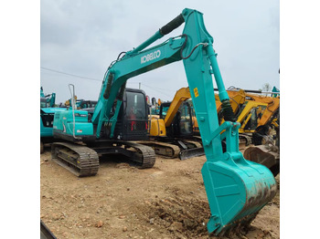 Гусеничный экскаватор KOBELCO SK140: фото 4