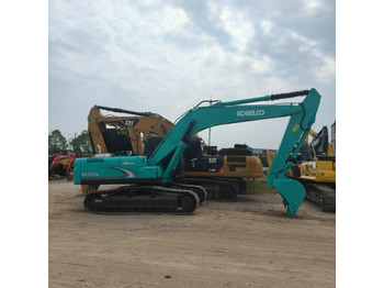 Гусеничный экскаватор KOBELCO