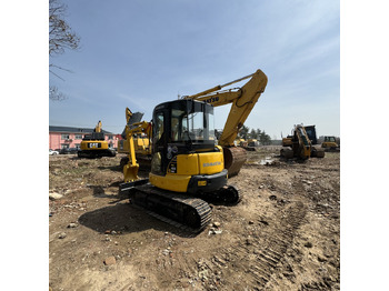 Мини-экскаватор KOMATSU PC40: фото 4