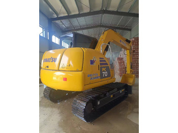 Гусеничный экскаватор KOMATSU PC70