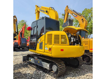 Гусеничный экскаватор KOMATSU PC70: фото 2