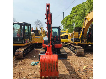 Гусеничный экскаватор KUBOTA KX165-5: фото 2