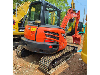 Гусеничный экскаватор KUBOTA KX165-5: фото 5