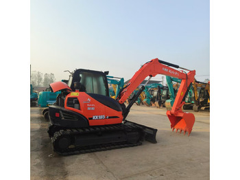 Гусеничный экскаватор KUBOTA