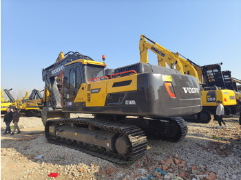 Гусеничный экскаватор VOLVO EC360: фото 2