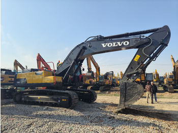 Гусеничный экскаватор VOLVO EC360: фото 3