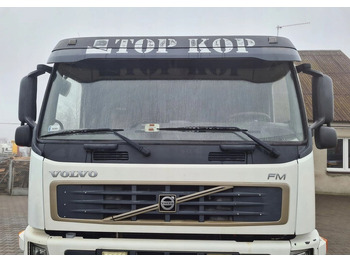 Кабина KOMPLETNA NISKA KRÓTKA DZIENNA VOLVO FM 13: фото 2