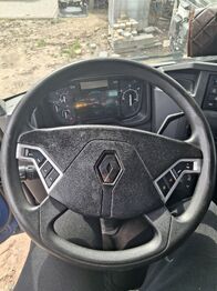 Рулевое колесо RENAULT T