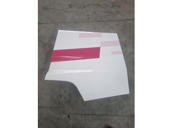 Кузов и экстерьер RENAULT T