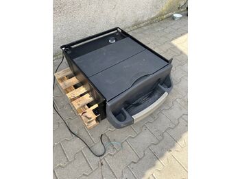 Кабина и интерьер RENAULT Premium