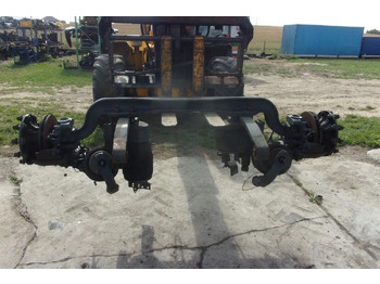 Задняя ось RENAULT