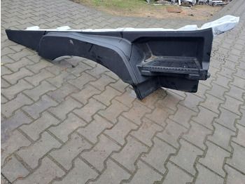 Боковая подножка RENAULT T