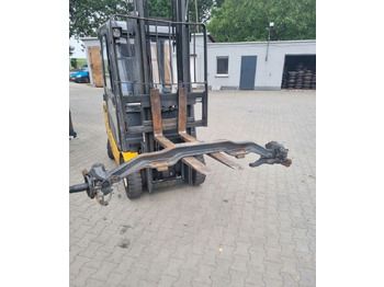 Передняя ось RENAULT T