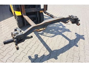 Передняя ось RENAULT T
