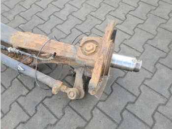 Задняя ось для Грузовиков VOLVO BELKA OŚ TYŁ TYLNA WLECZONA ZWROTNICE FI 78 VOLVO FH 4 FM 4 FH 16 FH 5 FM 5: фото 4