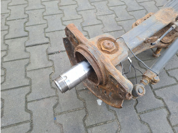 Задняя ось для Грузовиков VOLVO BELKA OŚ TYŁ TYLNA WLECZONA ZWROTNICE FI 78 VOLVO FH 4 FM 4 FH 16 FH 5 FM 5: фото 3