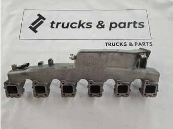 Впускной коллектор RENAULT D