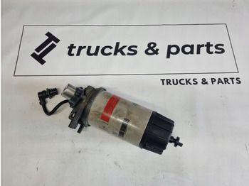 Подготовка топлива RENAULT D