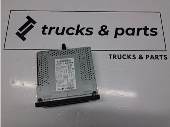 Кабина и интерьер VOLVO FH