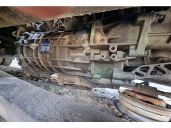 Коробка передач RENAULT Midlum