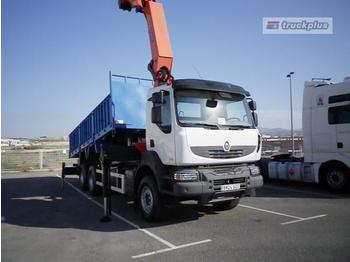 Тягач RENAULT KERAX - 370: фото 1