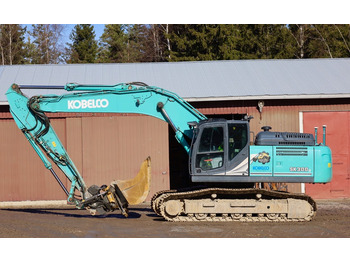 Гусеничный экскаватор KOBELCO