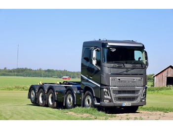 Крюковой мультилифт Volvo FH16 750 10X4: фото 4