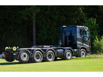 Крюковой мультилифт Volvo FH16 750 10X4: фото 2