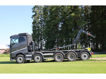 Крюковой мультилифт Volvo FH16 750 10X4: фото 5