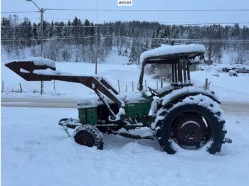 Трактор DEUTZ D