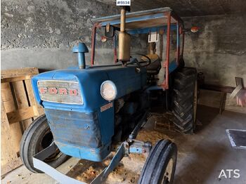 Трактор FORD 2000