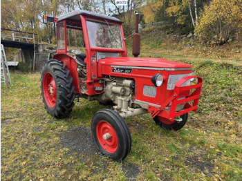 Трактор ZETOR