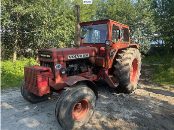 Трактор VOLVO