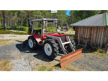 1975 Schilter UT6500 w/ Front loader, лизинг 1975 Schilter UT6500 w/ Front loader,: фото 5 1975 Schilter UT6500 w/ Front loader, лизинг 1975 Schilter UT6500 w/ Front loader,: фото 5