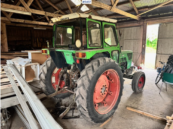 Трактор 1977 Deutz D60 4x2 Tractor.: фото 4