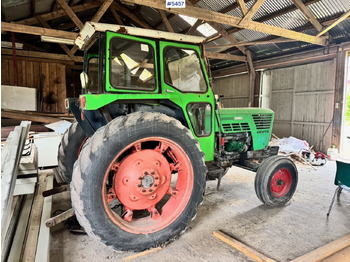 Трактор 1977 Deutz D60 4x2 Tractor.: фото 3