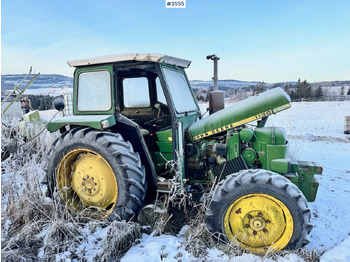 Трактор JOHN DEERE 30 Series