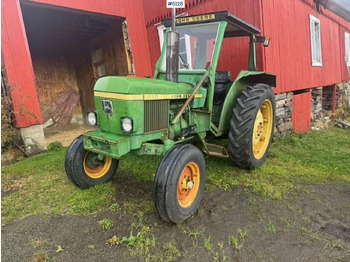 Трактор JOHN DEERE 30 Series