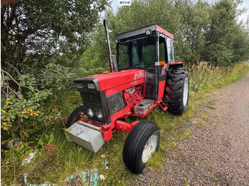 Трактор INTERNATIONAL