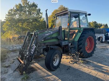 Трактор FENDT Farmer 306
