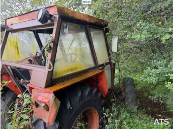 Трактор ZETOR