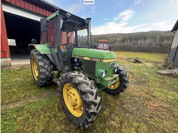 Трактор JOHN DEERE 40 Series