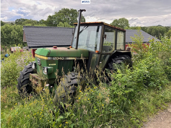 Трактор JOHN DEERE 2040